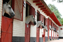 Kippford stable construction costs